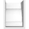 Ekena Millwork Standard Mediterranean Architectural Grade PVC Rafter Tail, 6"W x 8"H X 12"L RFTP06X08X12MED - alternate 4